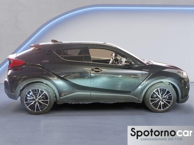Toyota C-HR C-HR 1.8 Hybrid E-CVT Trend
