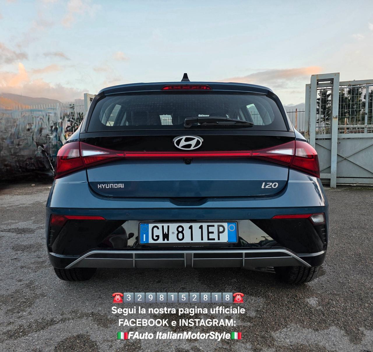 Hyundai i20 1.0 T-GDI 48V DCT Prime