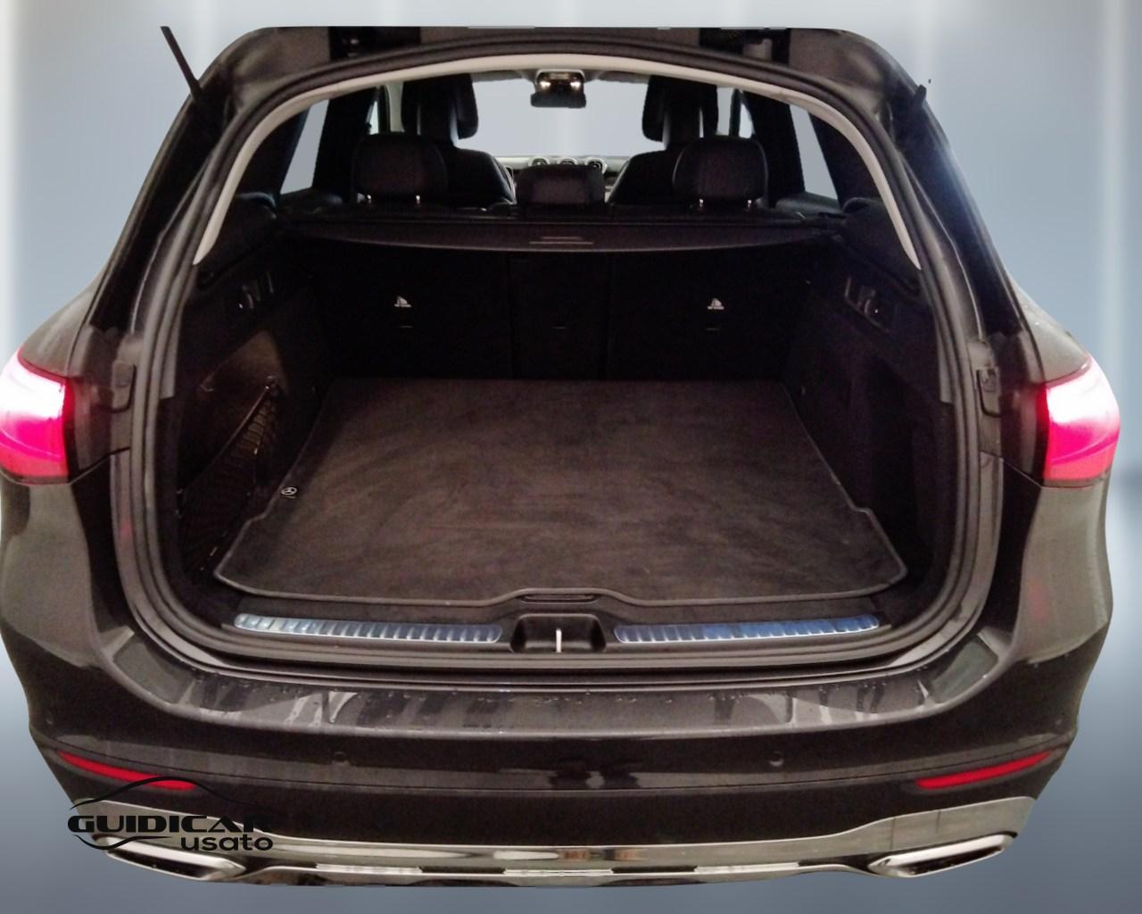 Mercedes-Benz GLC - X254 - GLC 220 d Advanced Plus 4matic auto