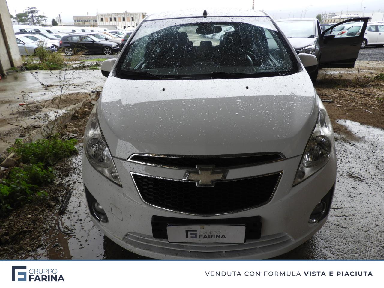 CHEVROLET Spark - Spark 1.0