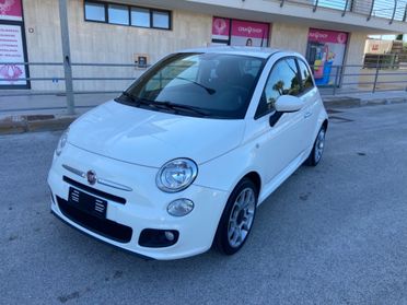Fiat 500 sport 2014