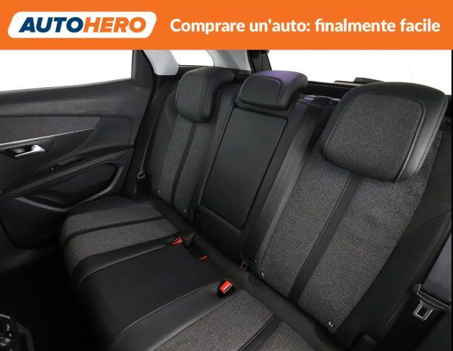 PEUGEOT 3008 BlueHDi 130 S&S EAT8 Allure