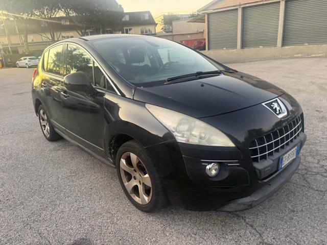PEUGEOT 3008 1.6 HDi 112CV Tecno senza nessun lavoro da fare