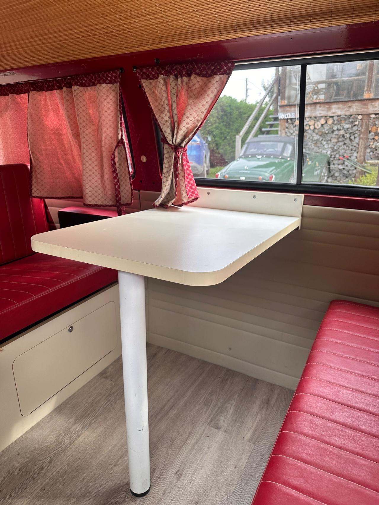 Volkswagen T2 Frecce basse