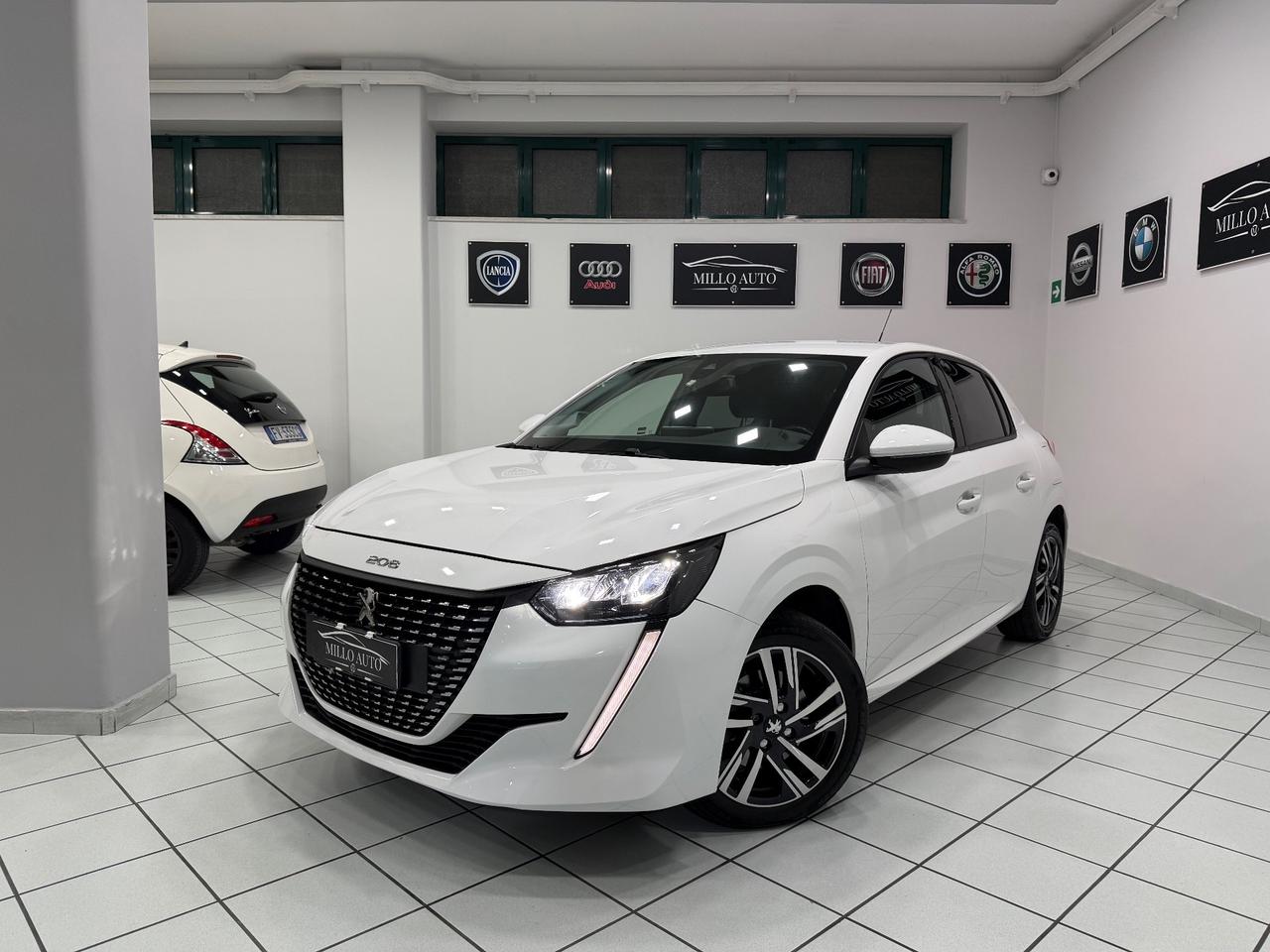 Peugeot 208 BlueHDi 100 Stop&Start 5 porte Allure Navi Pack