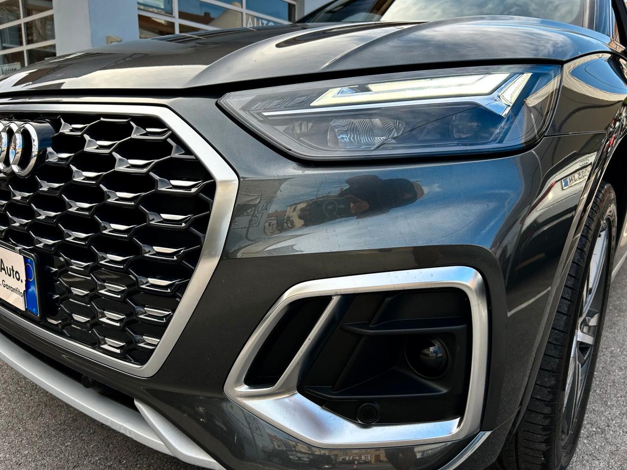 Audi Q5 SPB 40 TDI quattro Stronic Sline plus 2023