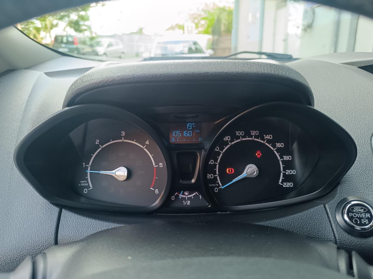 Ford EcoSport 1.5 TDCi 90 CV Titanium