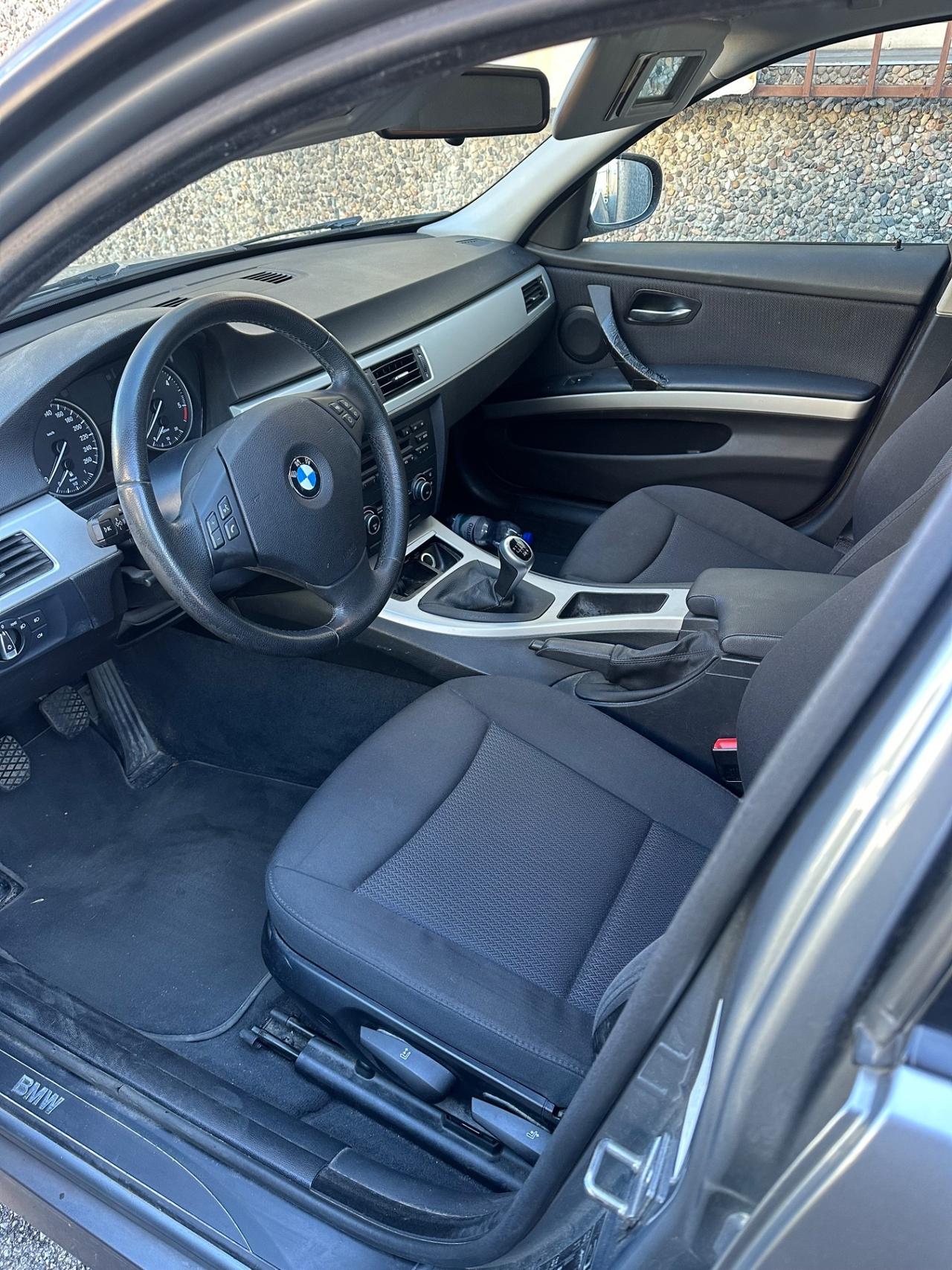 Bmw 320 320d cat Touring Futura