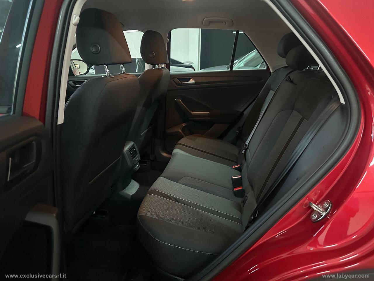 VOLKSWAGEN T-Roc 1.5 TSI LIFE