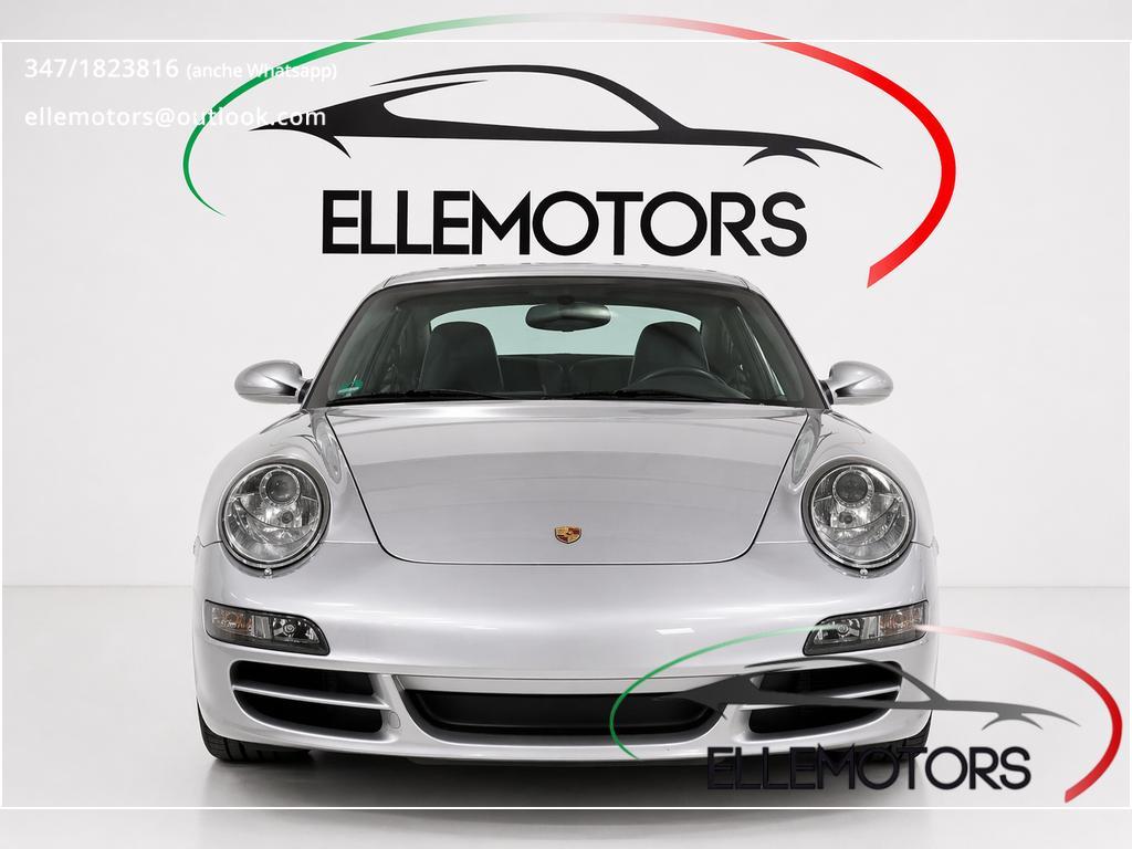 Porsche 911 997 CARRERA COUPA' MANUALE 911 Coupe 3.6 Carrera