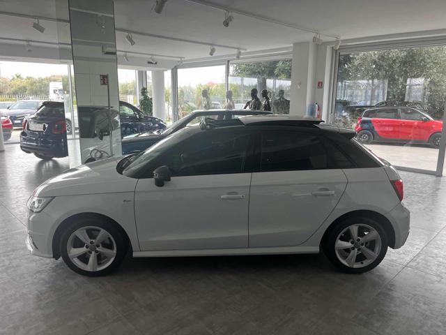 AUDI A1 SPB 1.6 TDI 116 CV S-Line Tetto panoramico