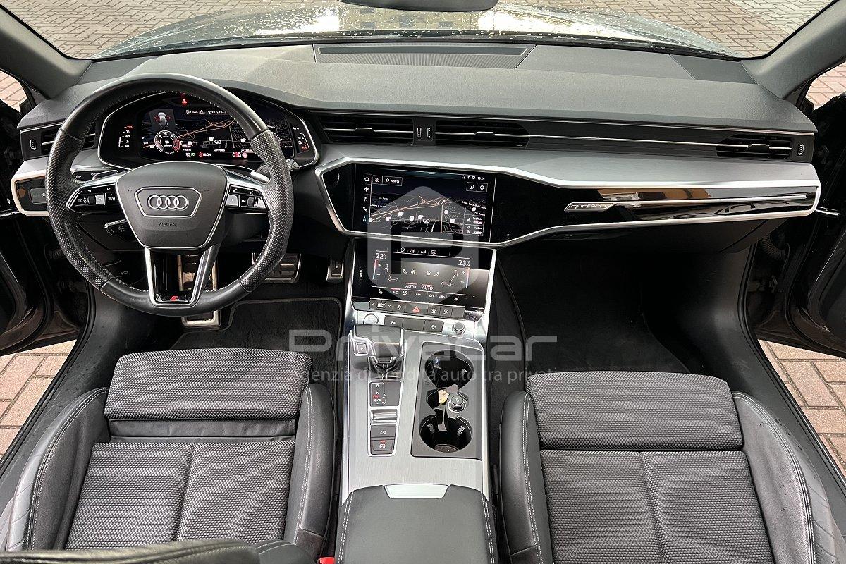 AUDI A6 Avant 40 2.0 TDI quattro ultra S tronic Business Plus