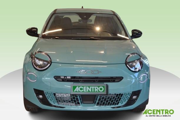 FIAT 600 - HYBRID LA PRIMA II 110CV