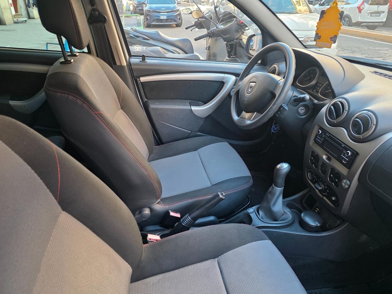 DACIA DUSTER 1.6 GPL BLOCK SHAFT