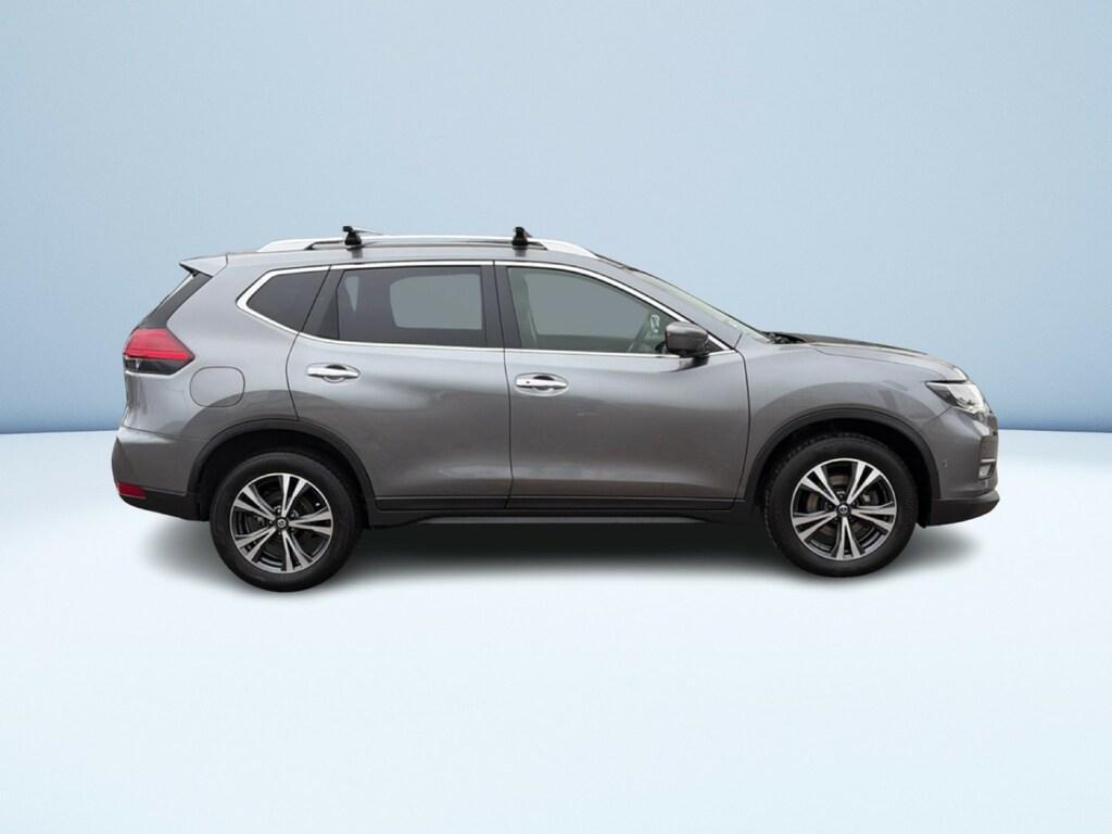 Nissan X-Trail 1.7 dCi Tekna 4WD Xtronic