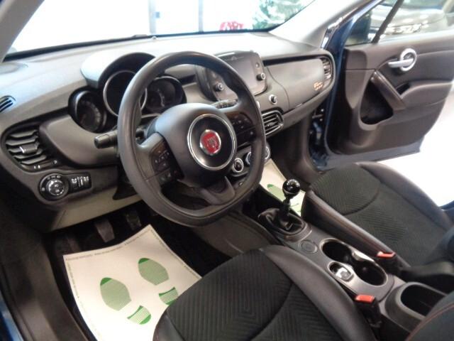 Fiat 500X 1.6 MultiJet 120 CV S-Design Cross