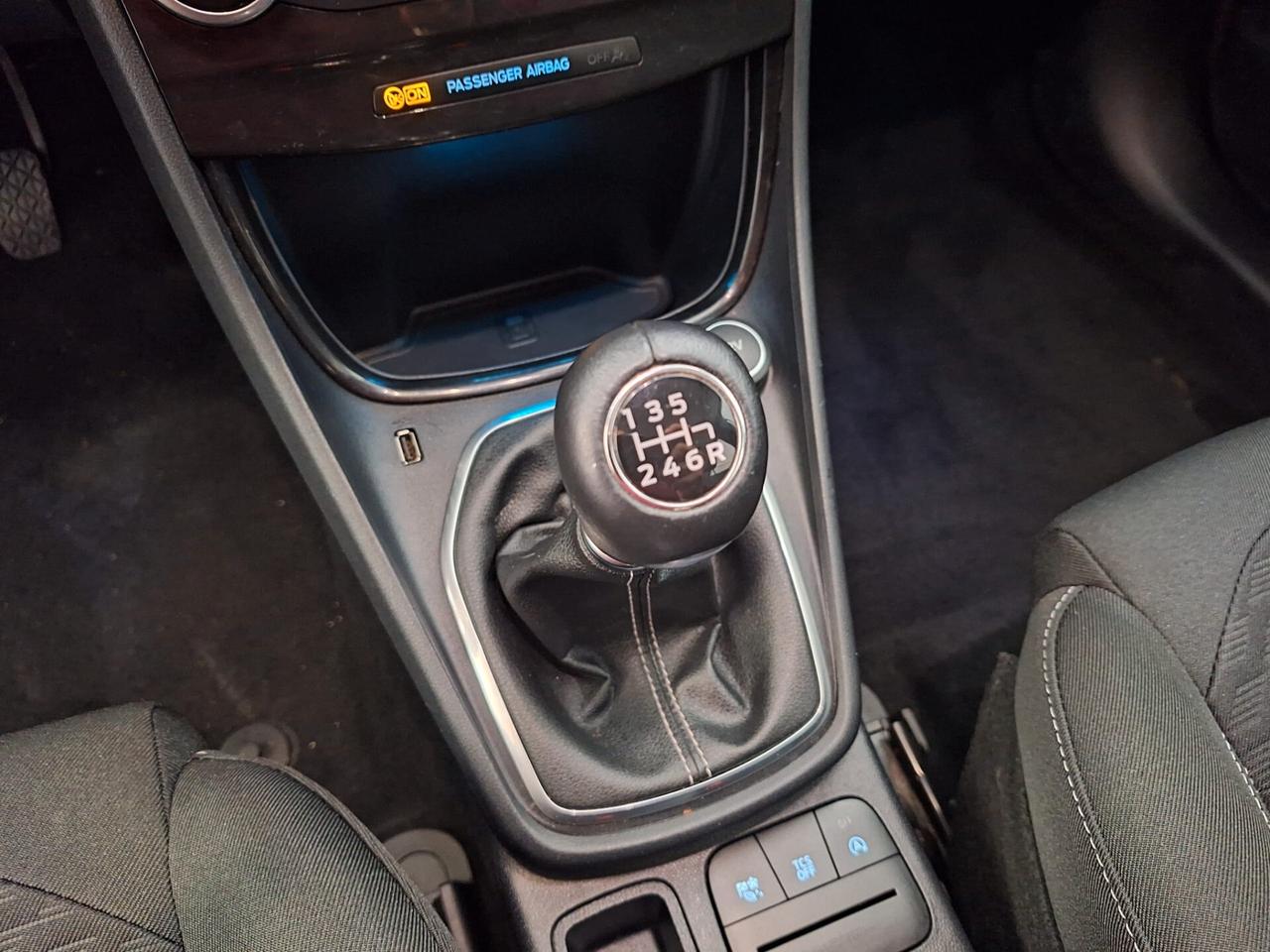 Ford Puma 1.0 EcoBoost Hybrid 125 CV S&S Titanium X