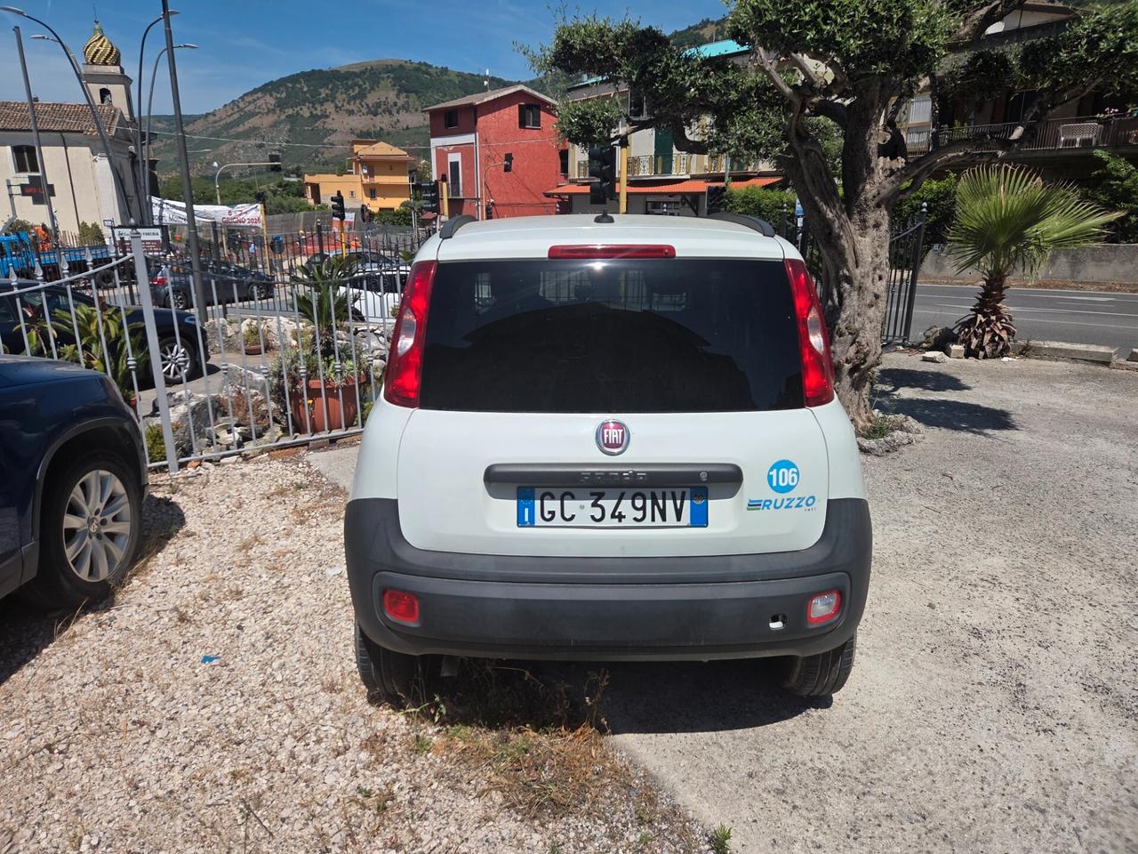 Fiat Panda 0.9 TwinAir Turbo S&S 4x4 AUTOCARRO - 2020