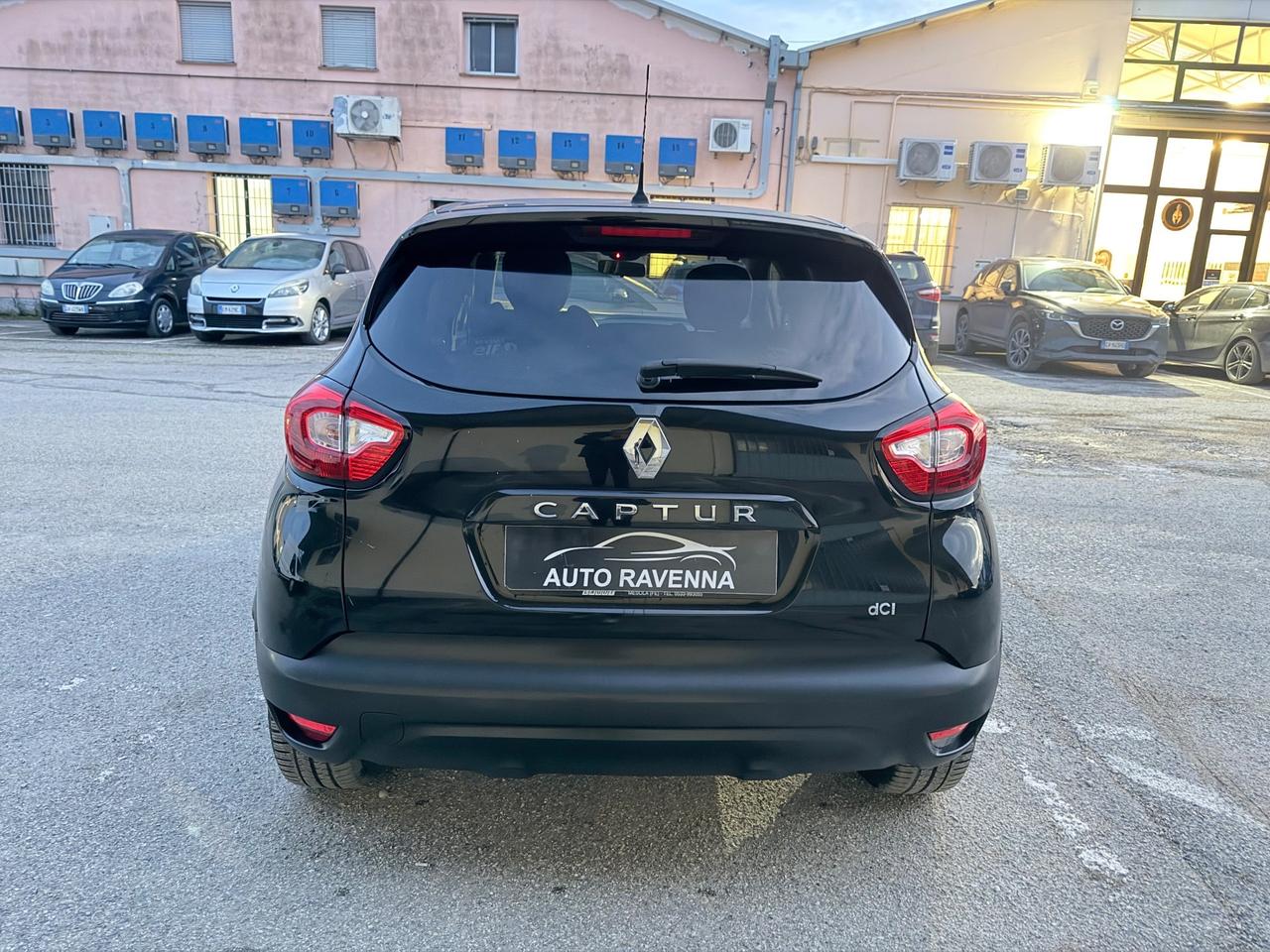 Renault Captur 1.5 dCi 90 CV Energy R-Link Neopatentato