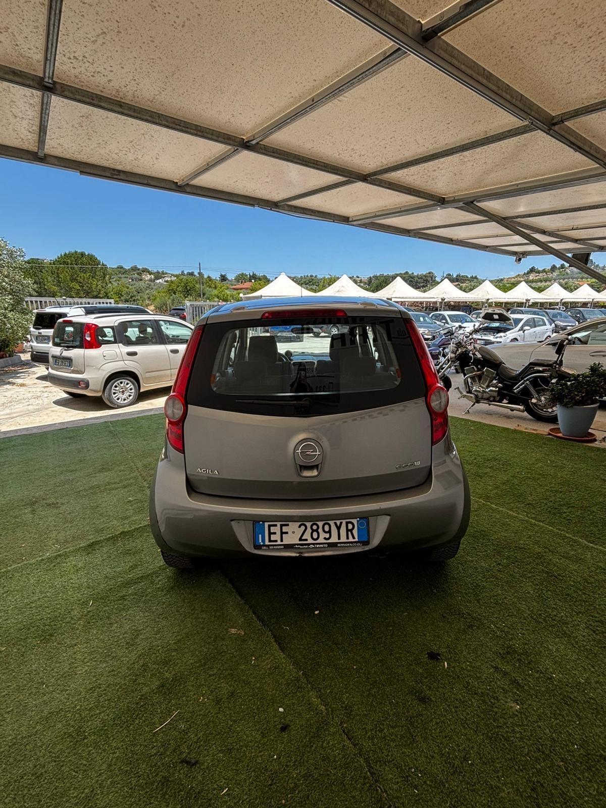 Opel Agila 1.0 12V 65CV Enjoy