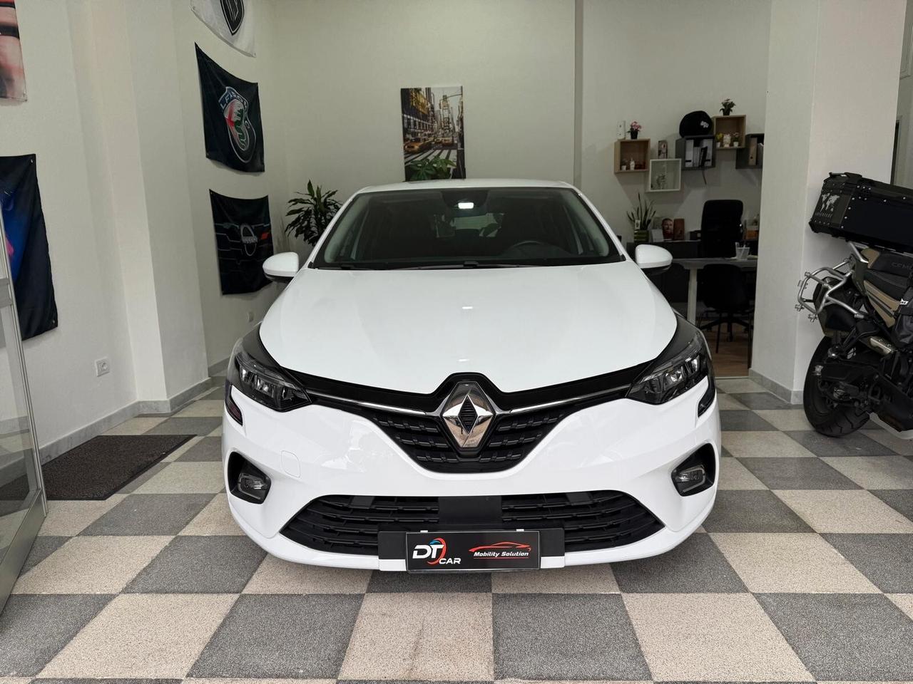 Renault Clio Blue dCi 100 CV 5 porte Business