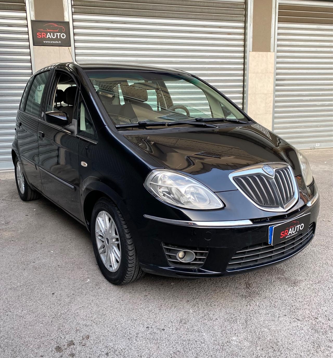 Lancia Musa 1.4 8V GPL 78cv Platino Ecochic
