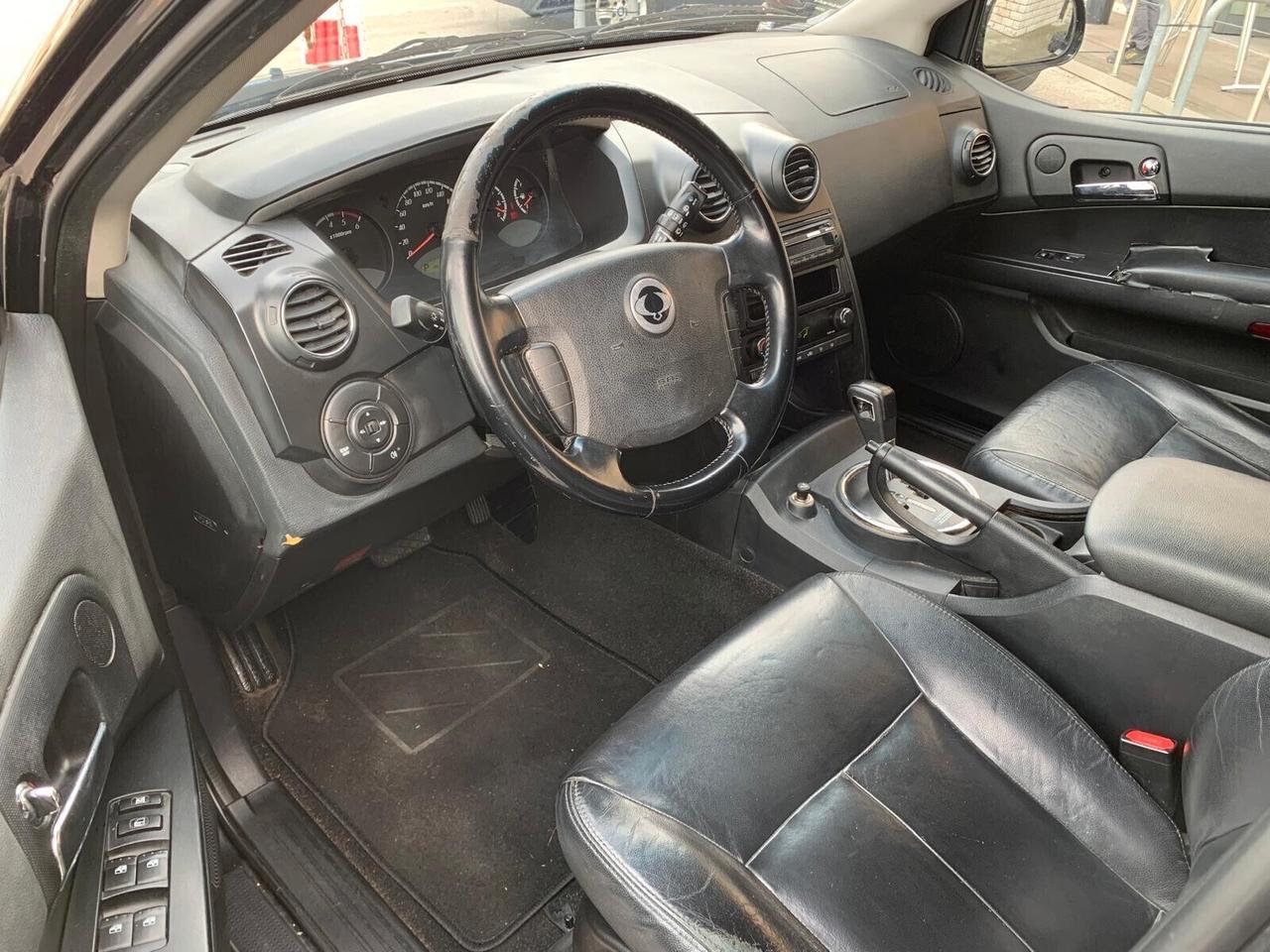 Ssangyong Actyon 2.0d Sport 4x4 Unicop. Neopat.