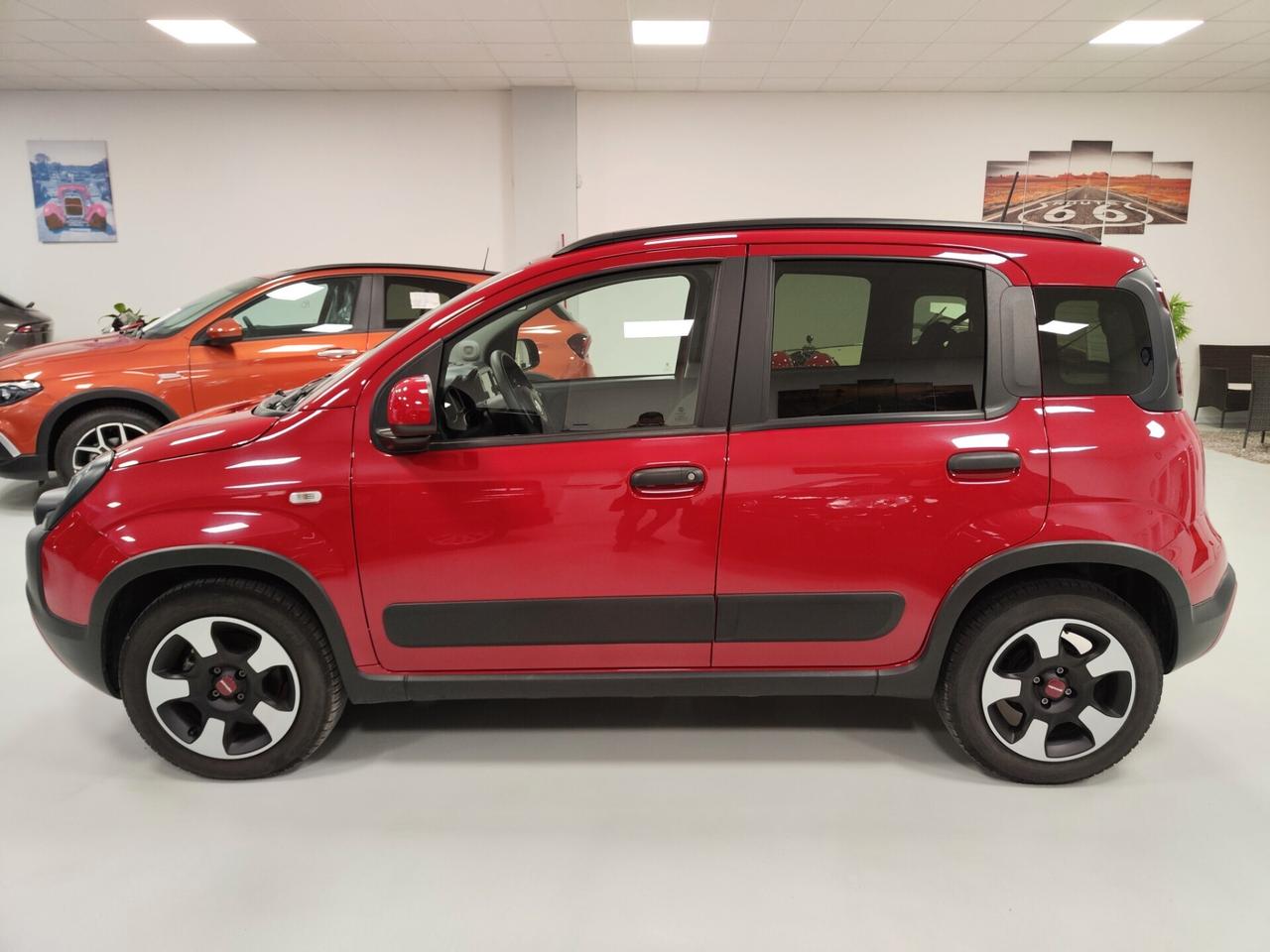 Fiat Panda Cross 1.0 FireFly S&S Hybrid 2024