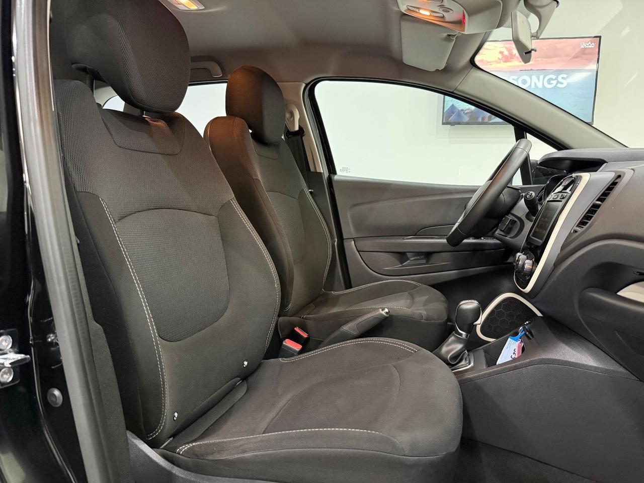 Renault Captur dCi 8V 90 CV EDC Business N1