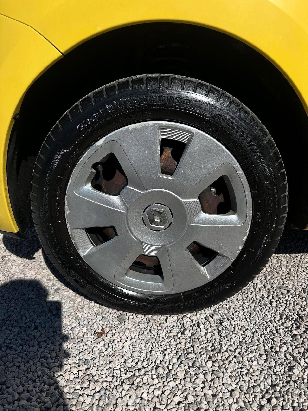 Renault Twingo SCe Stop&Start Lovely