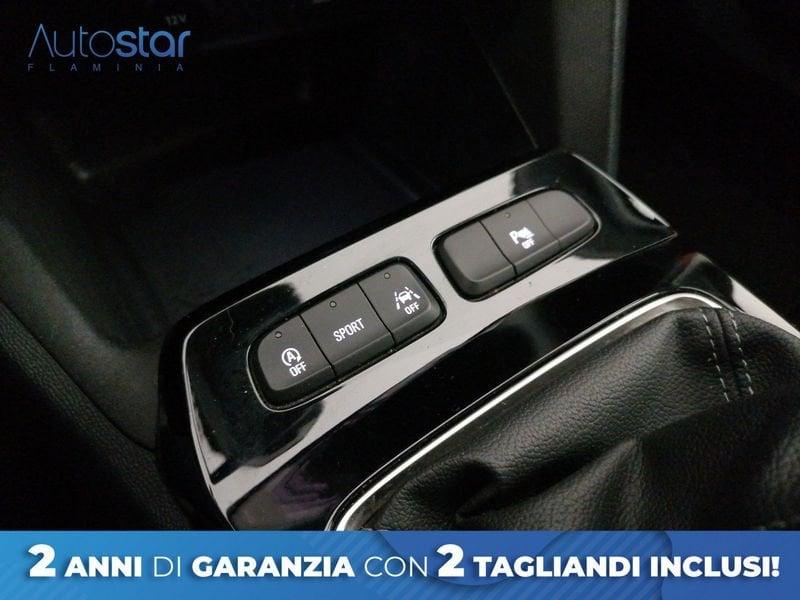 Opel Mokka 1.2 t GS Line s&s 130cv