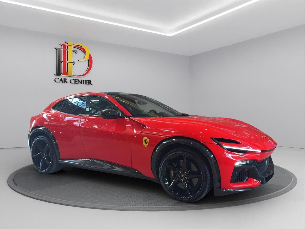 Ferrari Purosangue