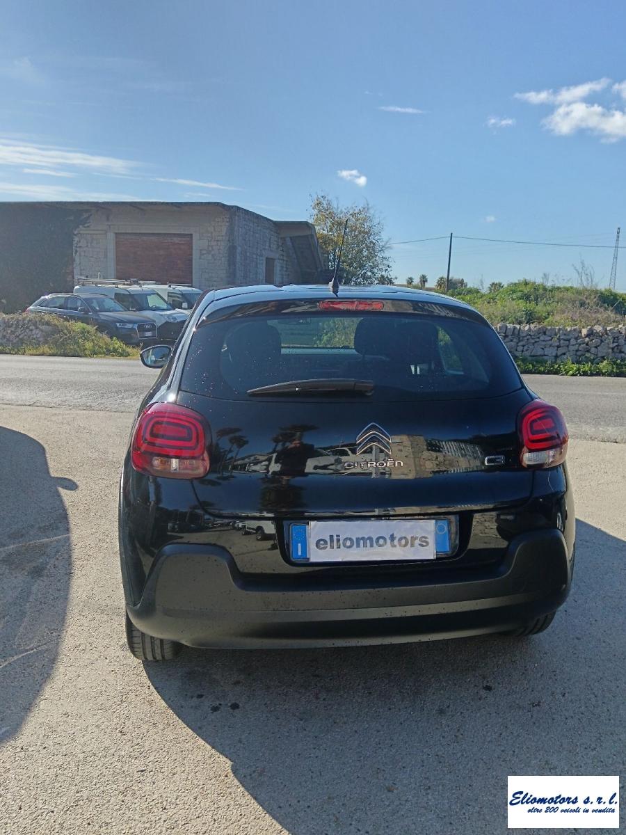 CITROEN - C3 - BlueHDi 100 S&S Feel Pack