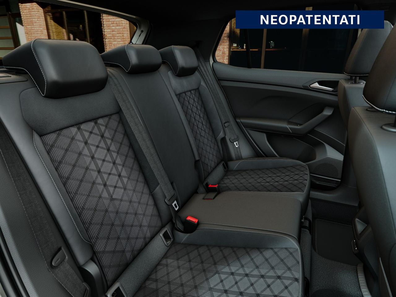 Volkswagen T-Cross 1.0 tsi r-line plus 115cv