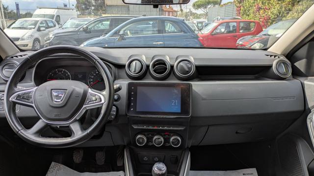 DACIA Duster GPL PRESTIGE UP 1.0cc 100cv CARPALY/CAMERA