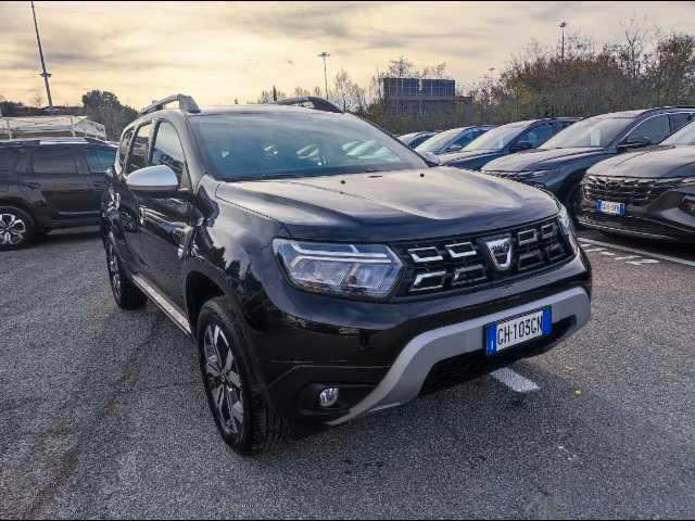 DACIA Duster II 2021 - Duster 1.0 tce Prestige Gpl 4x2 100cv