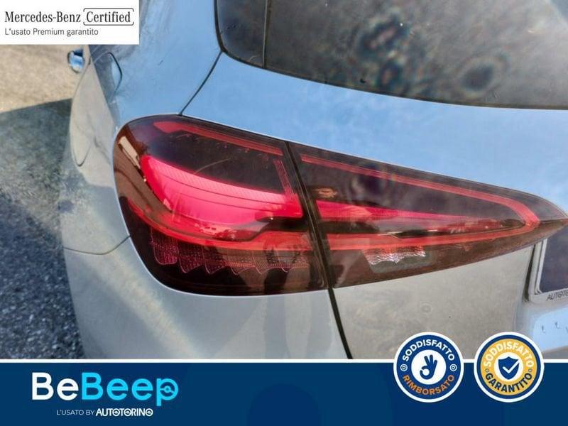 Mercedes-Benz Classe A A 180 D AMG LINE ADVANCED PLUS AUTO