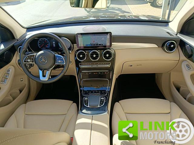 MERCEDES-BENZ GLC 200 d 4Matic Sport