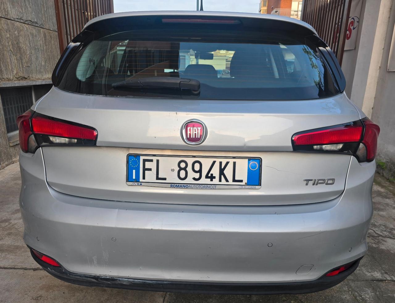 Fiat Tipo 1.4 T-Jet 120CV GPL 5 porte Lounge