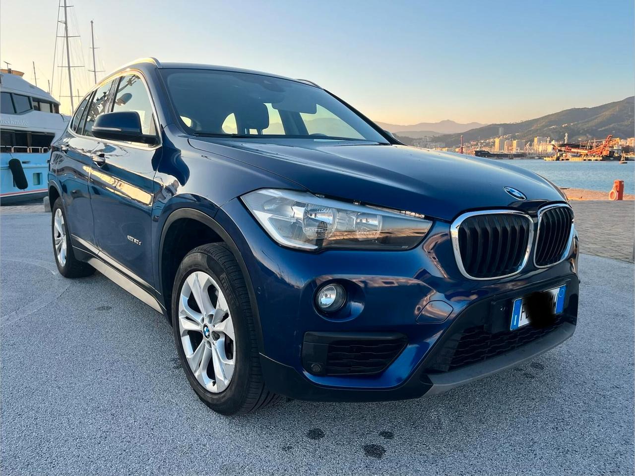 Bmw X1 xDrive20d Business