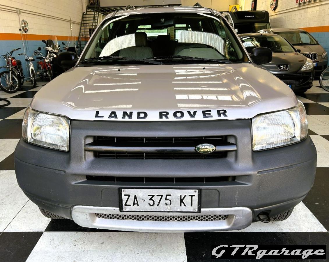 LAND ROVER - Freelander - 2.0 Td4 16V 3p. Hardback