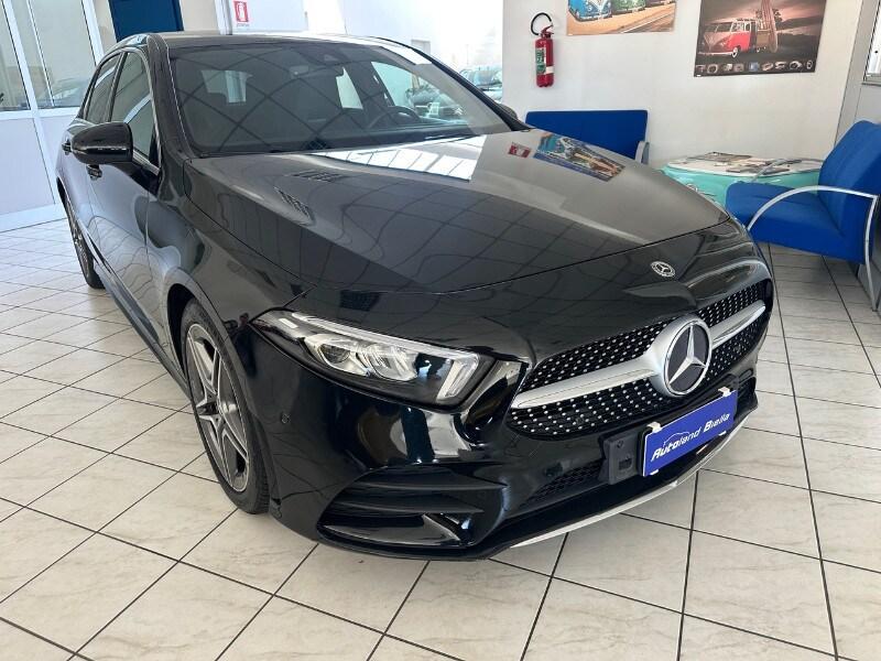 MERCEDES Classe A (W177) A 180 d Automatic ...