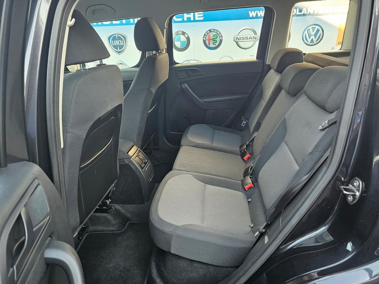 Skoda Yeti 1.2 TSI Active