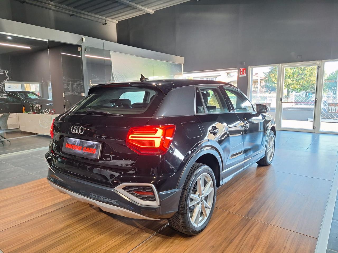Audi Q2 30 TDI S tronic Admired