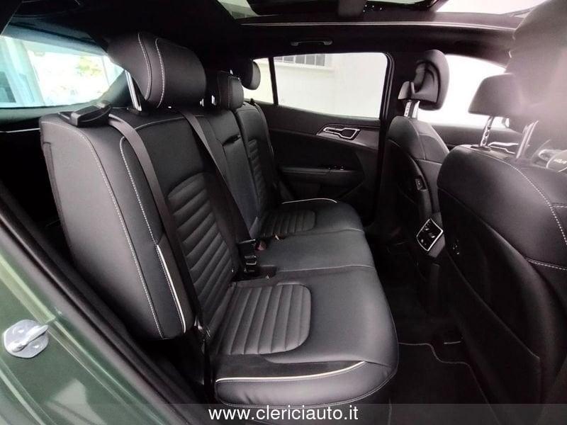 KIA Sportage 1.6 TGDi HEV AWD AT GT-line Plus Premum Pack