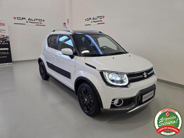 SUZUKI Ignis 1.2 Hybrid 4WD All Grip Top