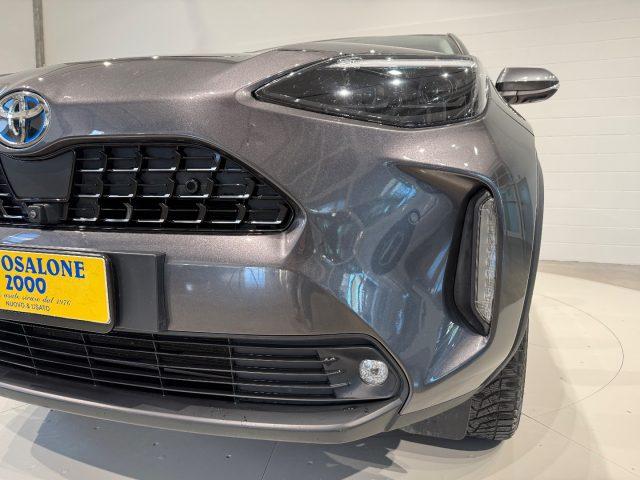 TOYOTA Yaris Cross 1.5 Hybrid 5p. E-CVT Lounge PREZZO REALE