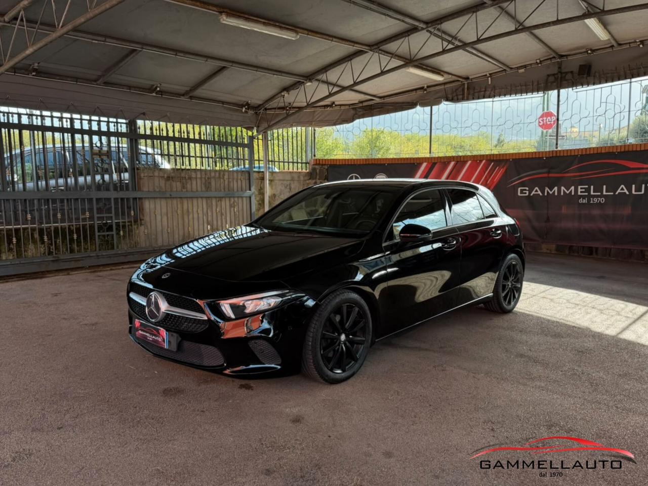 Mercedes-benz A180d Automatic Sport Extra 115cv