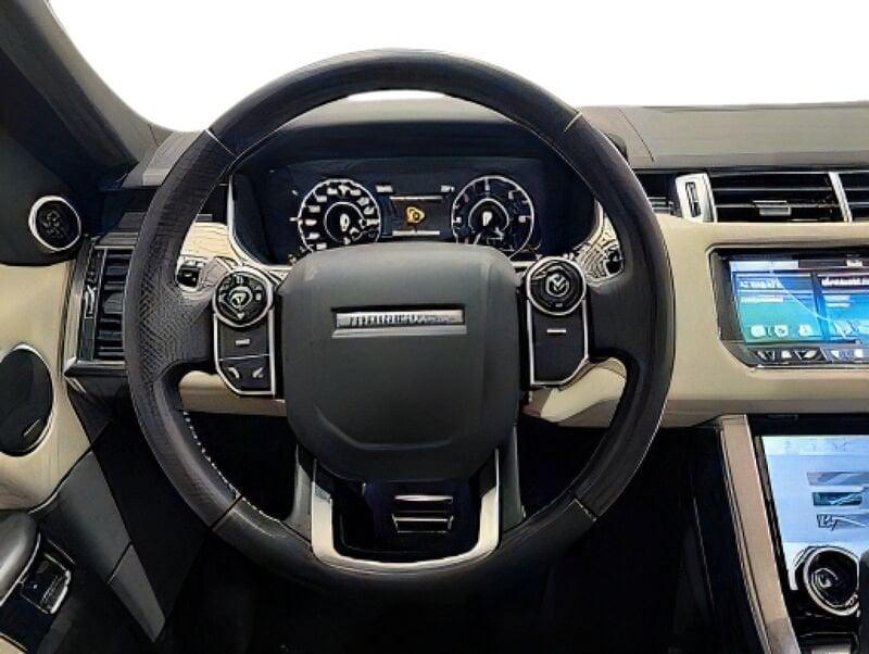 Land Rover RR Sport 3.0 SDV6 HSE