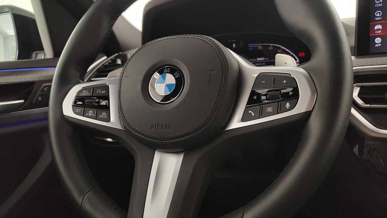 BMW X4 G02 2021 - X4 xdrive20d mhev 48V Msport auto